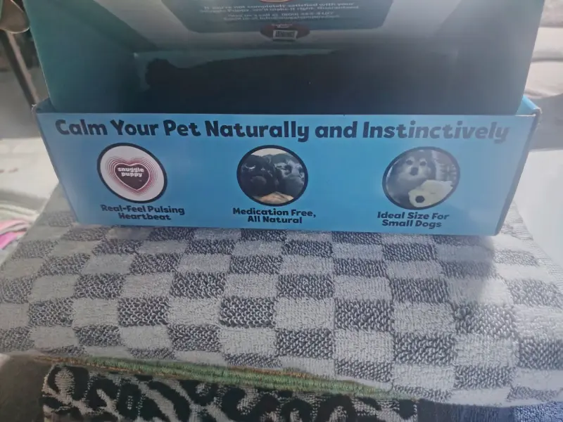 Juguete calmante para perros con ansiedad - 5