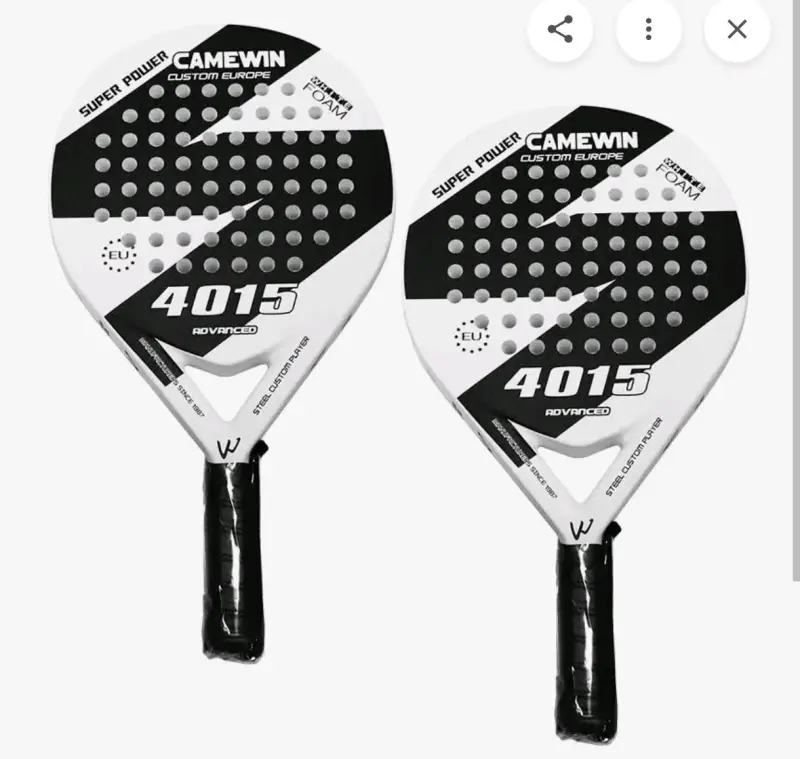 2 Palas de pádel Camewin 4015 avanzada - 3