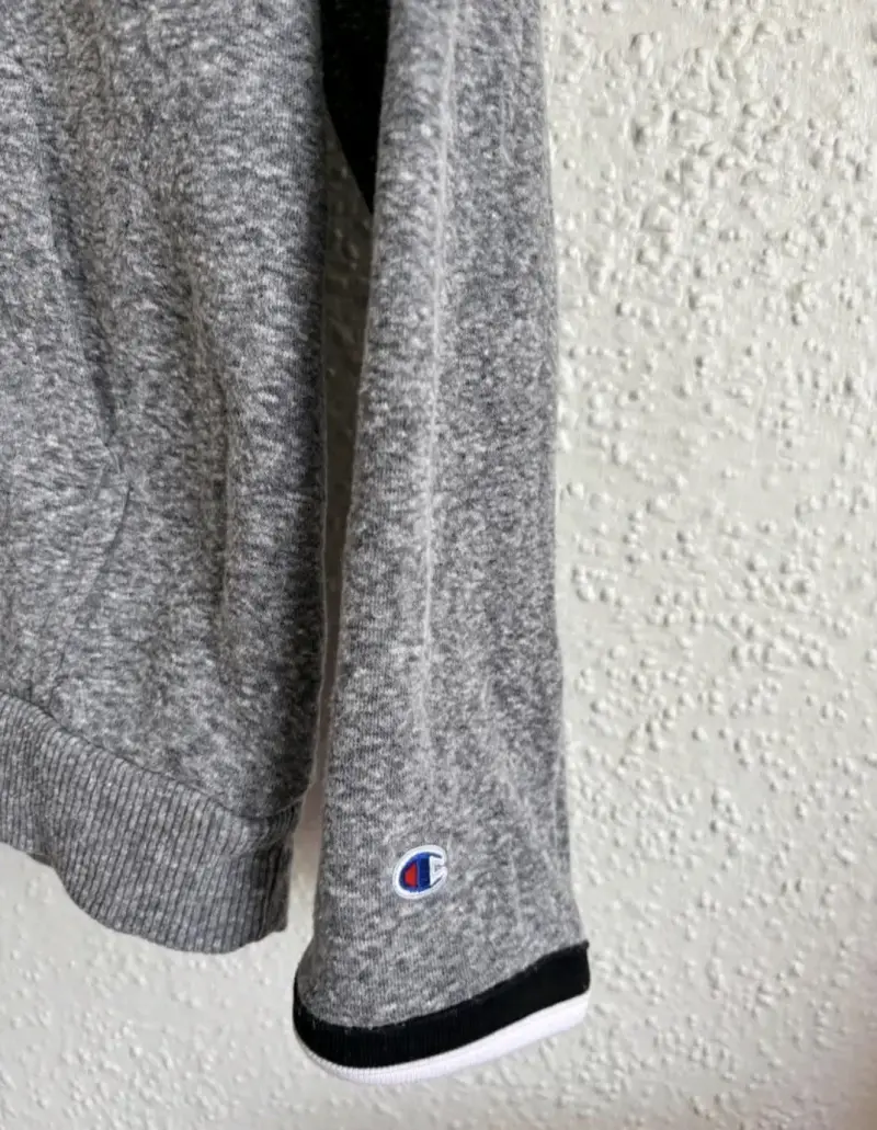 Polerón gris UCF Knights con capucha talla M - 2
