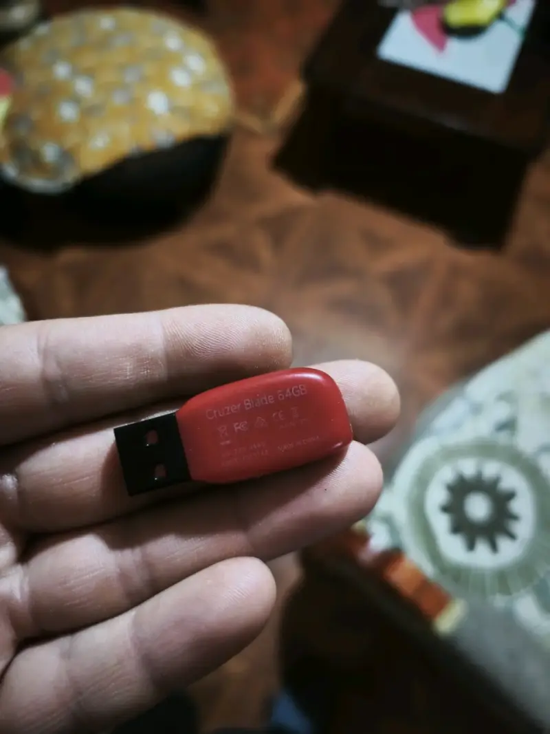 Pendrive SanDisk USB 16GB negro - 2