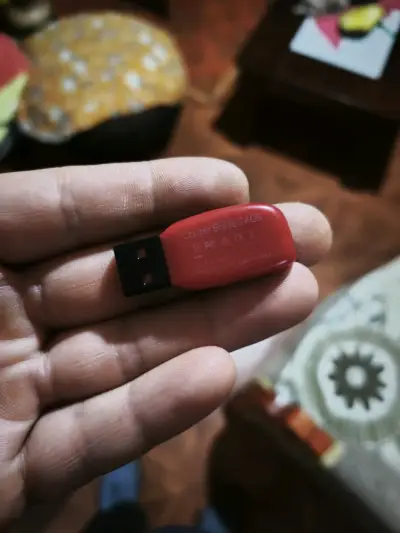 Pendrive SanDisk USB 16GB negro - miniatura 3