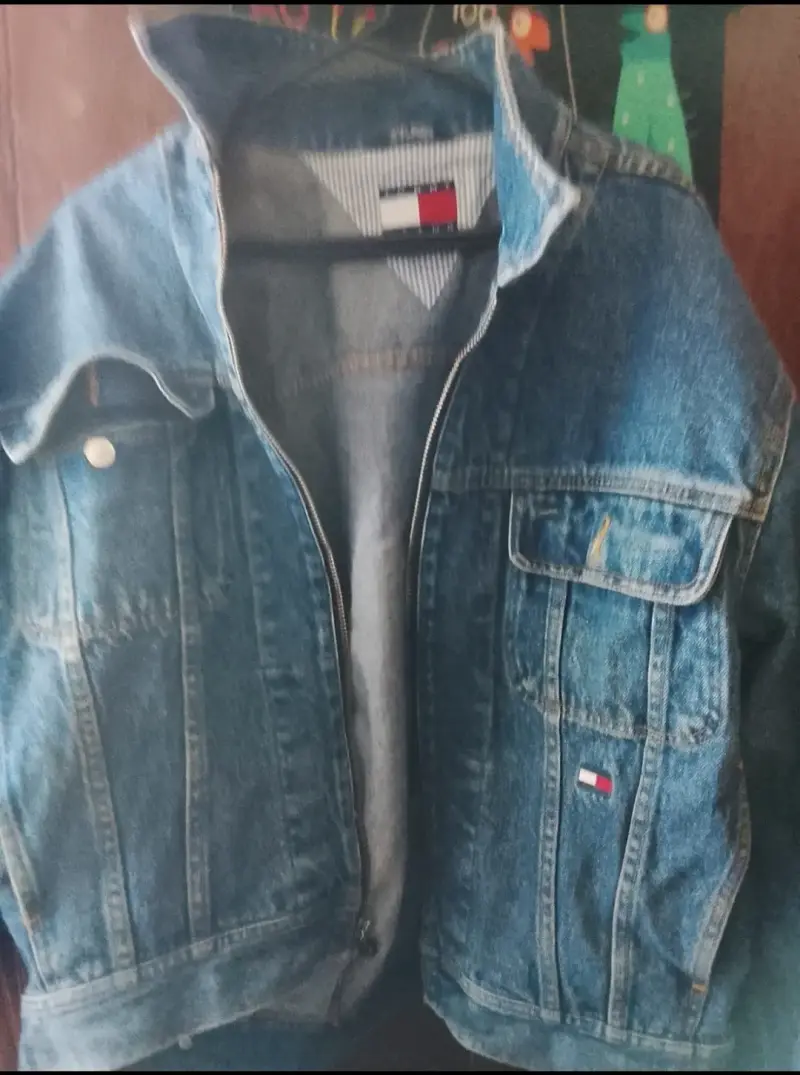 Chaqueta de mezclilla Tommy Jeans - 3