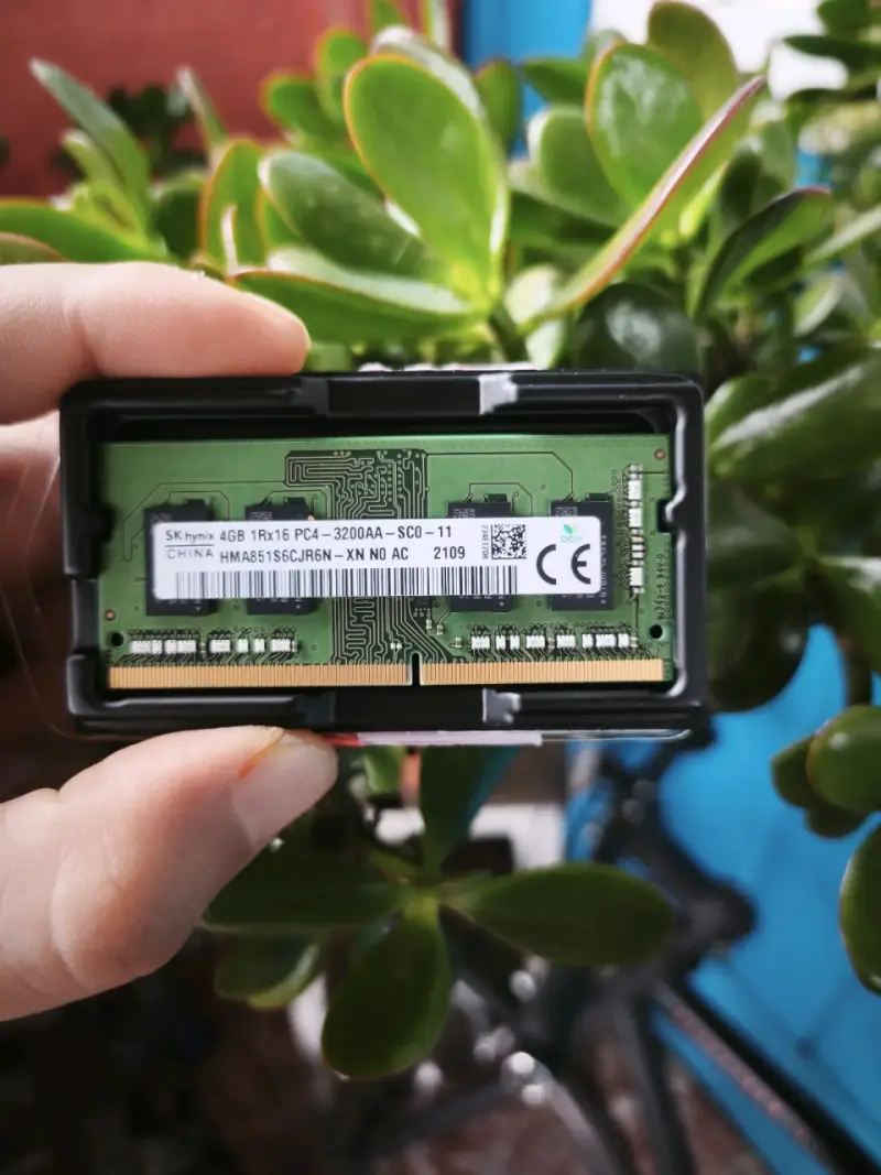 Memoria RAM SK Hynix 4GB DDR4 3200MHz