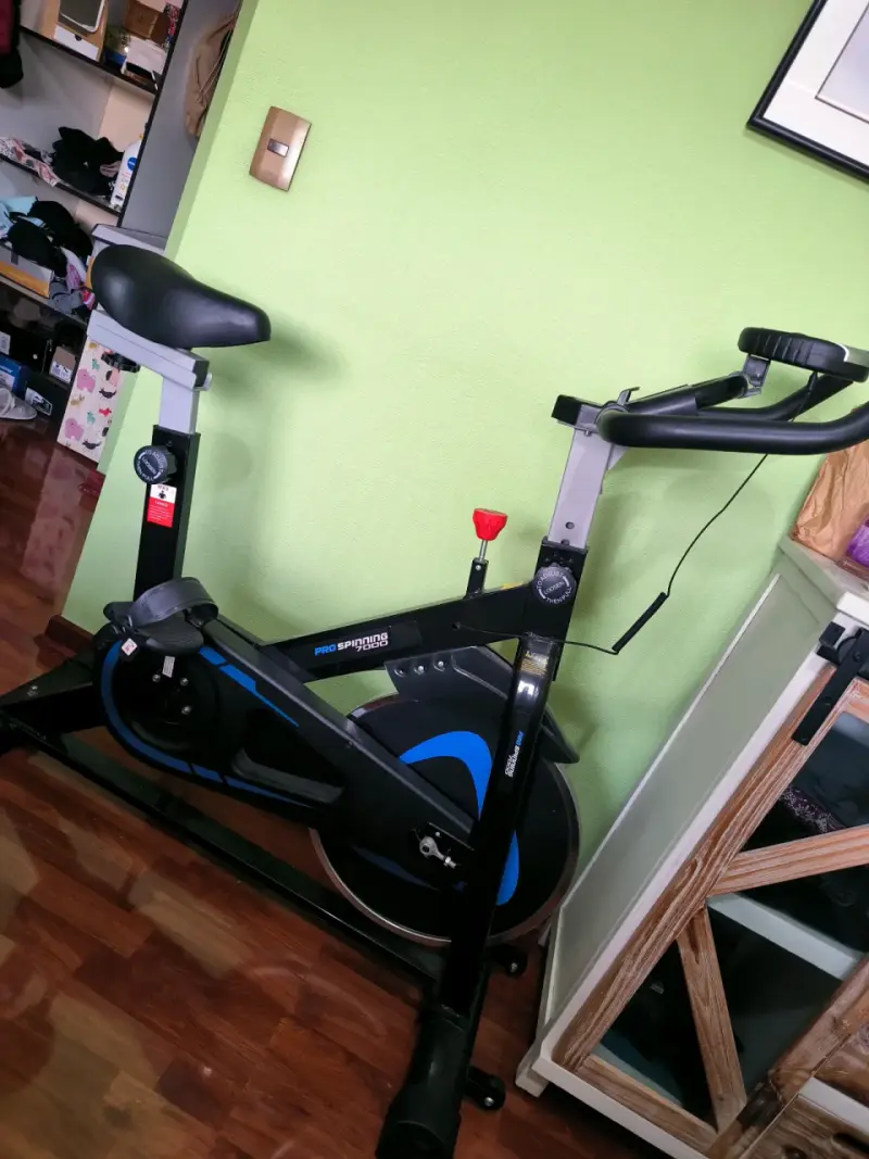 Bicicleta estática Pro Spinning 2000 - 1