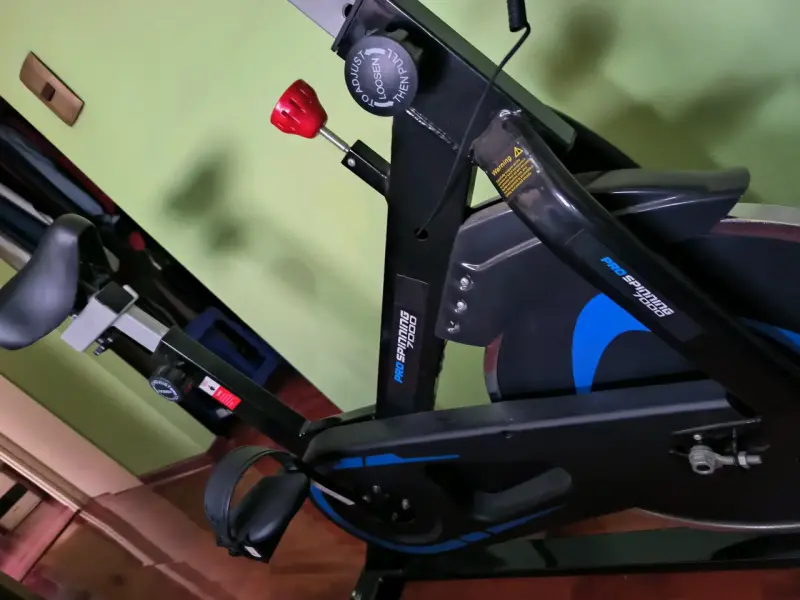 Bicicleta estática Pro Spinning 2000 - 2