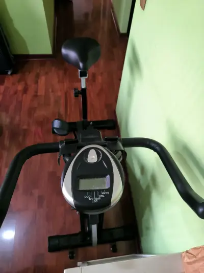 Bicicleta estática Pro Spinning 2000 - miniatura 3