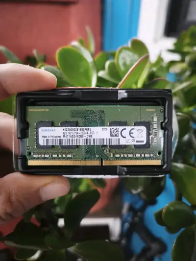 Memoria RAM Samsung 4GB DDR4 3200MHz - miniatura 1