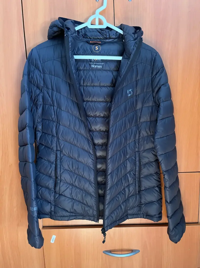 Parka Doite de mujer talla S - 1