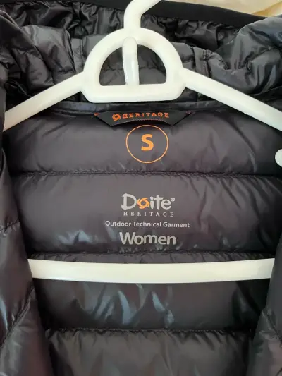 Parka Doite de mujer talla S - miniatura 3