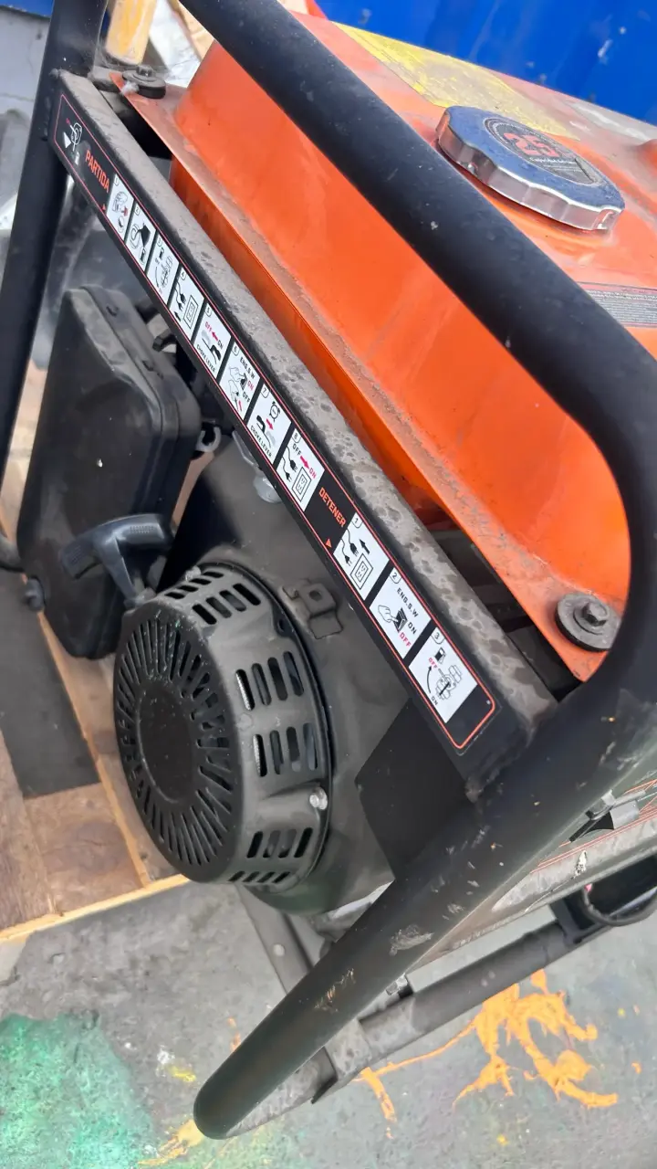 Tanque de gasolina 25L para maquinaria - 3