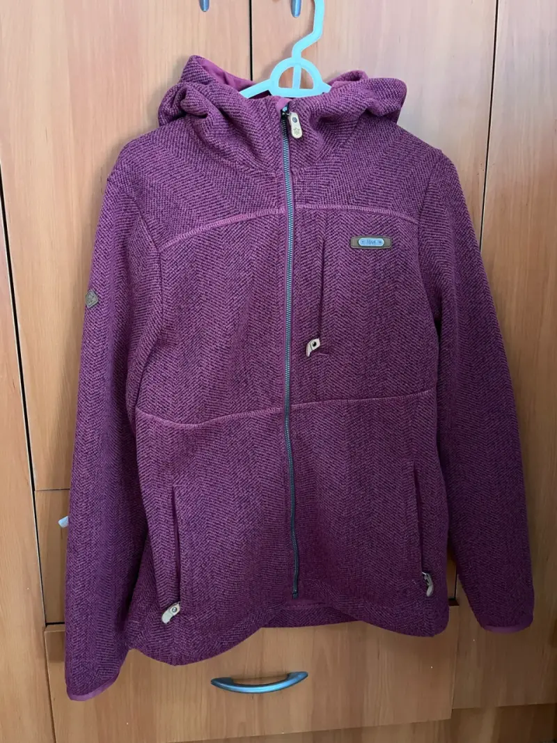 Chaqueta polar lippi mujer - 1