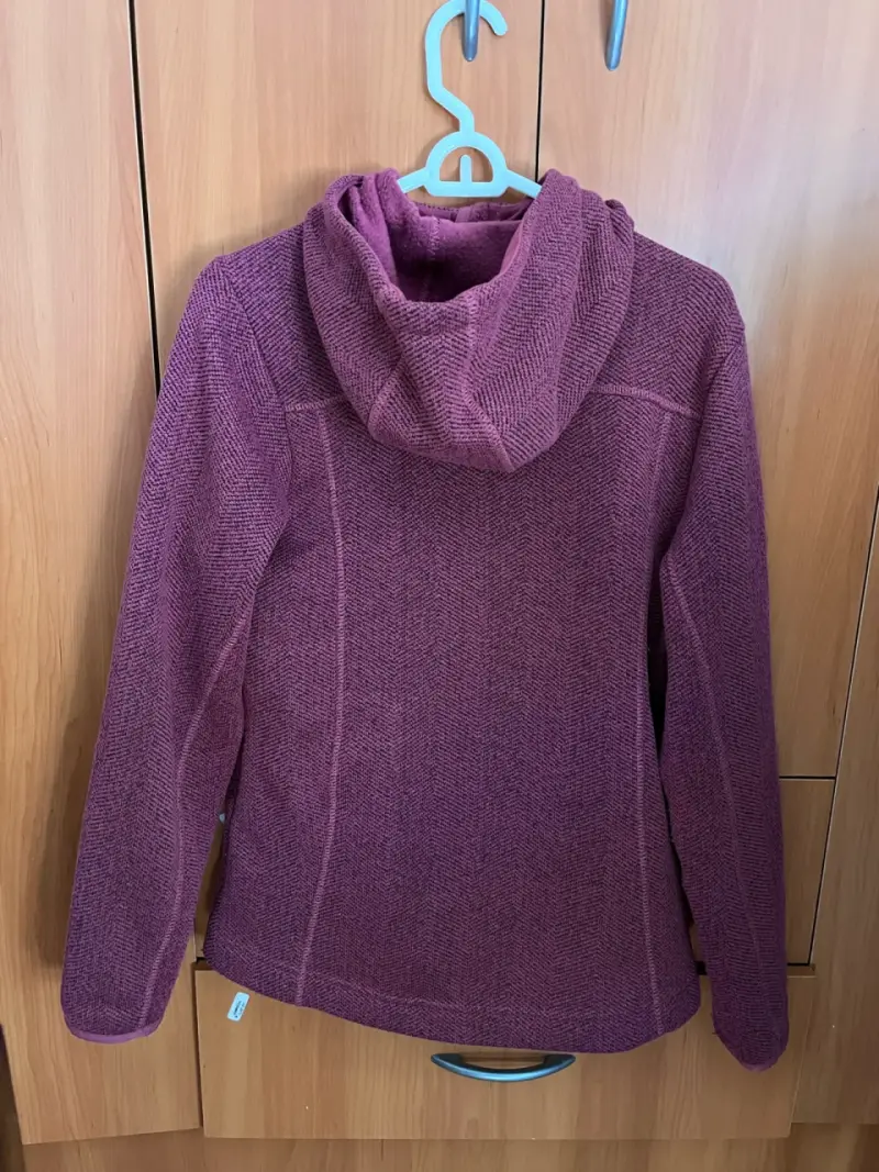Chaqueta polar lippi mujer - 2