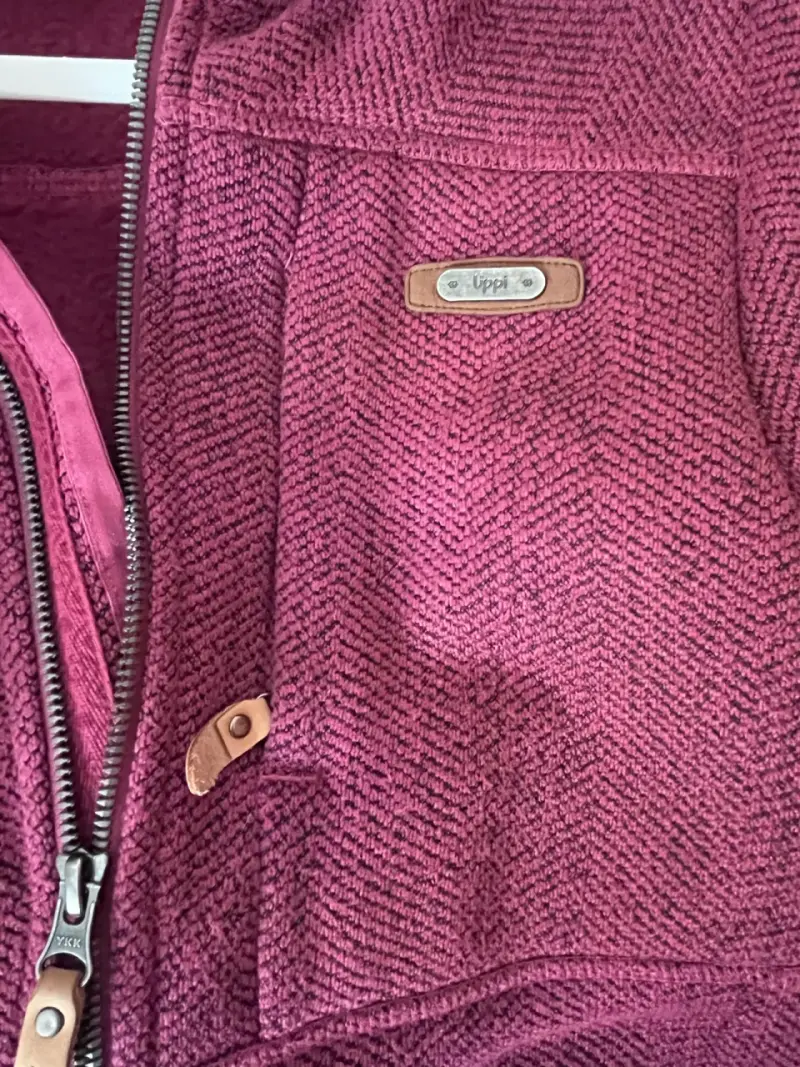 Chaqueta polar lippi mujer - 4