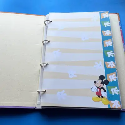 Álbum Disney Mickey, Goofy y Donald - miniatura 2
