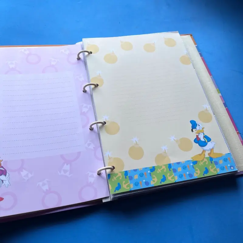 Álbum Disney Mickey, Goofy y Donald - 5