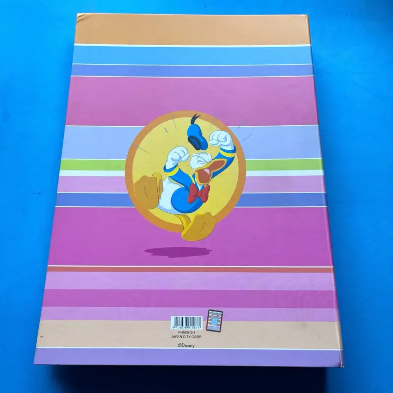 Álbum Disney Mickey, Goofy y Donald - 6