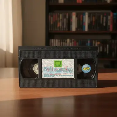 VHS El Coleccionista de Huesos película clásica - miniatura 2