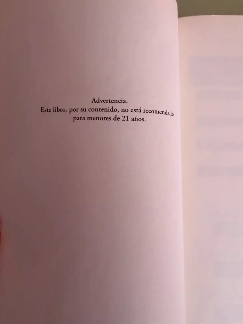 Libro 'Lascivia' de Eva Muñoz - Tapa blanda - 3