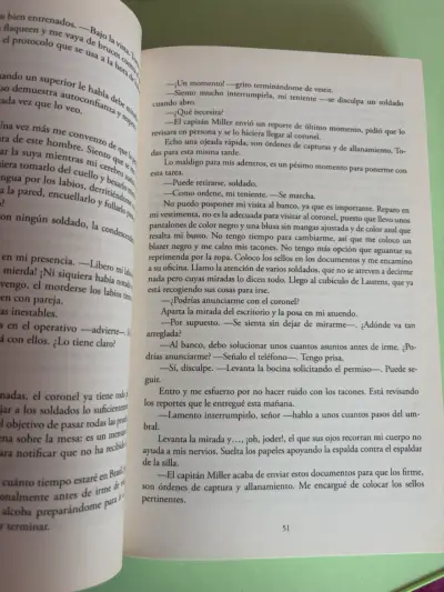 Libro 'Lascivia' de Eva Muñoz - Tapa blanda - miniatura 4