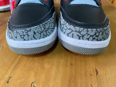 Jordan Air Jordan 3 Retro OG Black Cement - miniatura 6