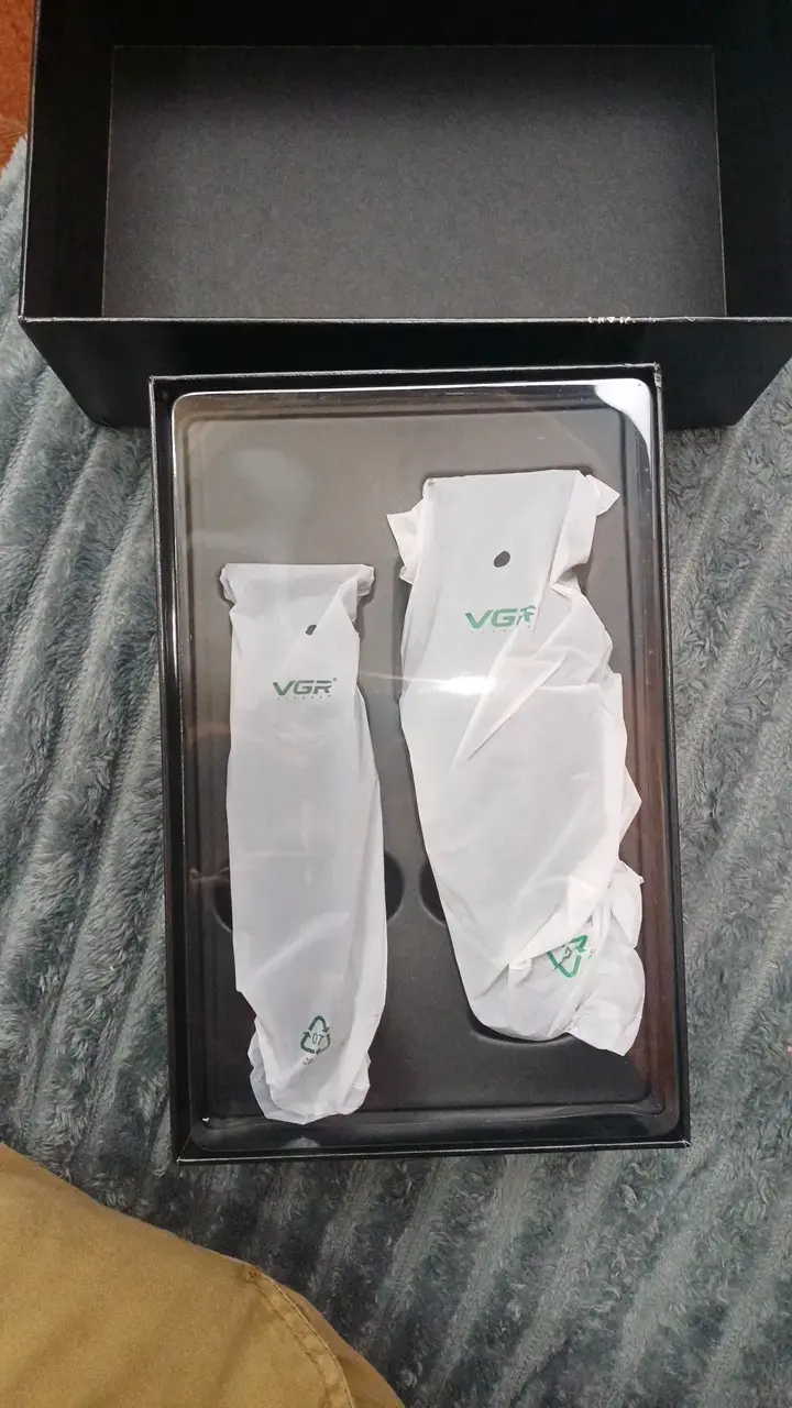 Set de cortapelos VGR profesional - 3