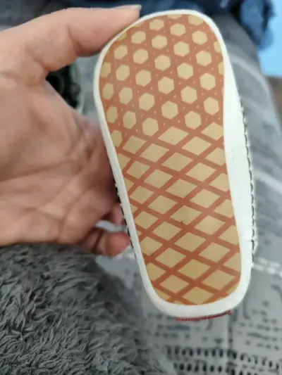 Zapatillas Vans negras para bebé - miniatura 3