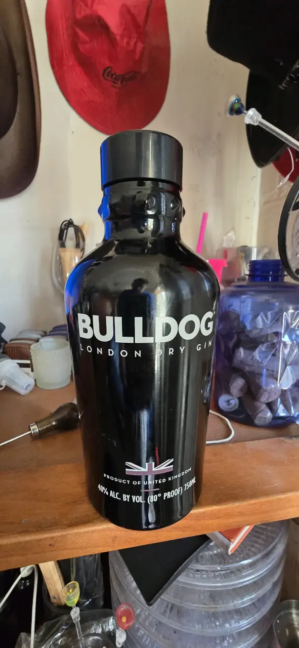 Gin Bulldog London Dry 700ml