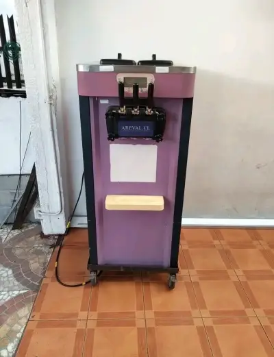 Máquina de helados soft AREVAL - miniatura 1