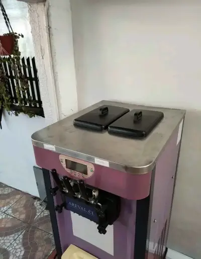 Máquina de helados soft AREVAL - miniatura 5