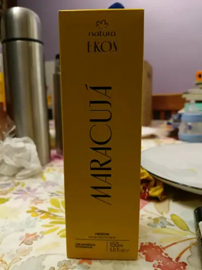 Perfume Natura Ekos Maracuyá 150ml - miniatura 1