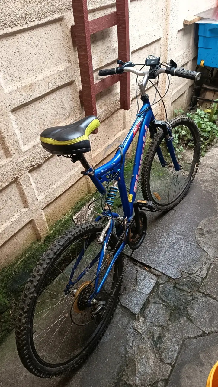 Bicicleta montaña Bianchi Pro 26 DSX - 1