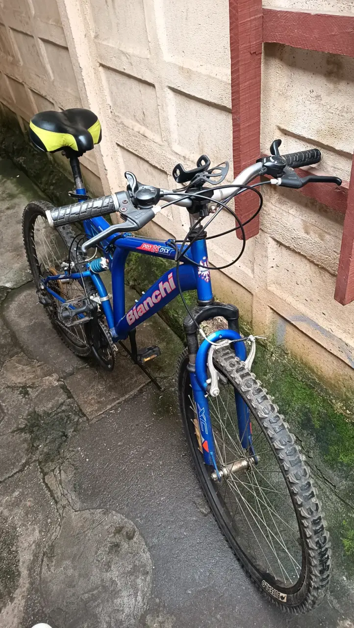 Bicicleta montaña Bianchi Pro 26 DSX - 2