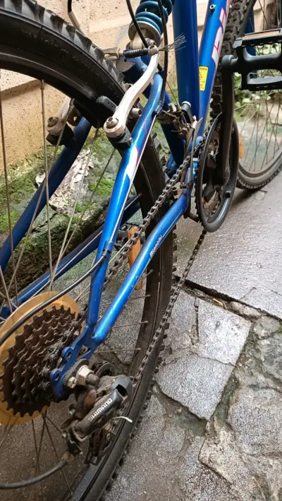 Bicicleta montaña Bianchi Pro 26 DSX - miniatura 4