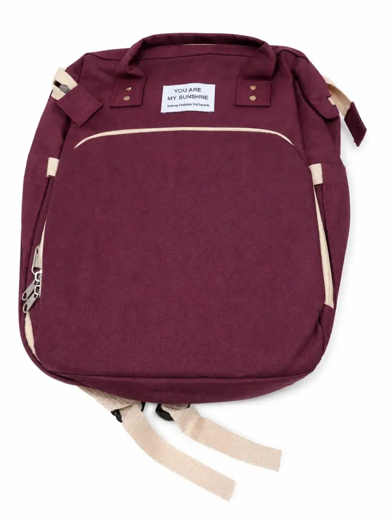 Mochila Maternal 3 en 1 - 1