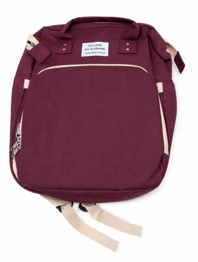 Mochila Maternal 3 en 1 - miniatura 1