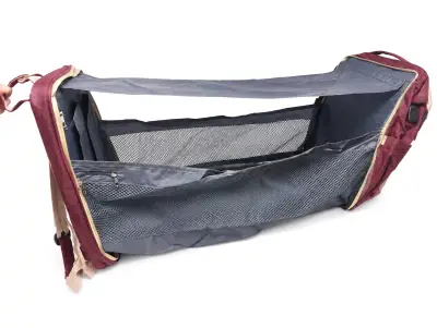 Mochila Maternal 3 en 1 - miniatura 3