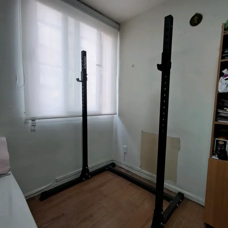 Rack de sentadillas HVM - 1