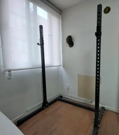 Rack de sentadillas HVM - miniatura 2
