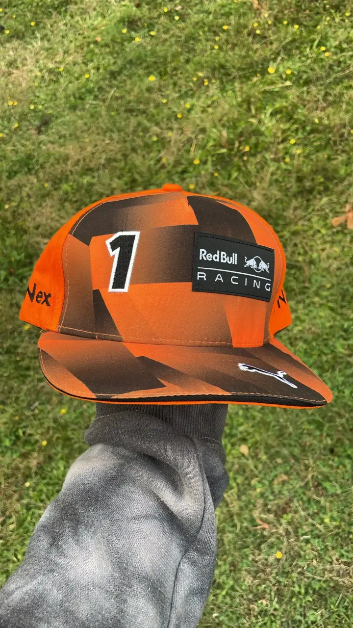Gorra Red Bull Racing edición especial - 1