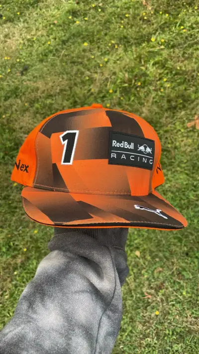 Gorra Red Bull Racing edición especial - miniatura 1