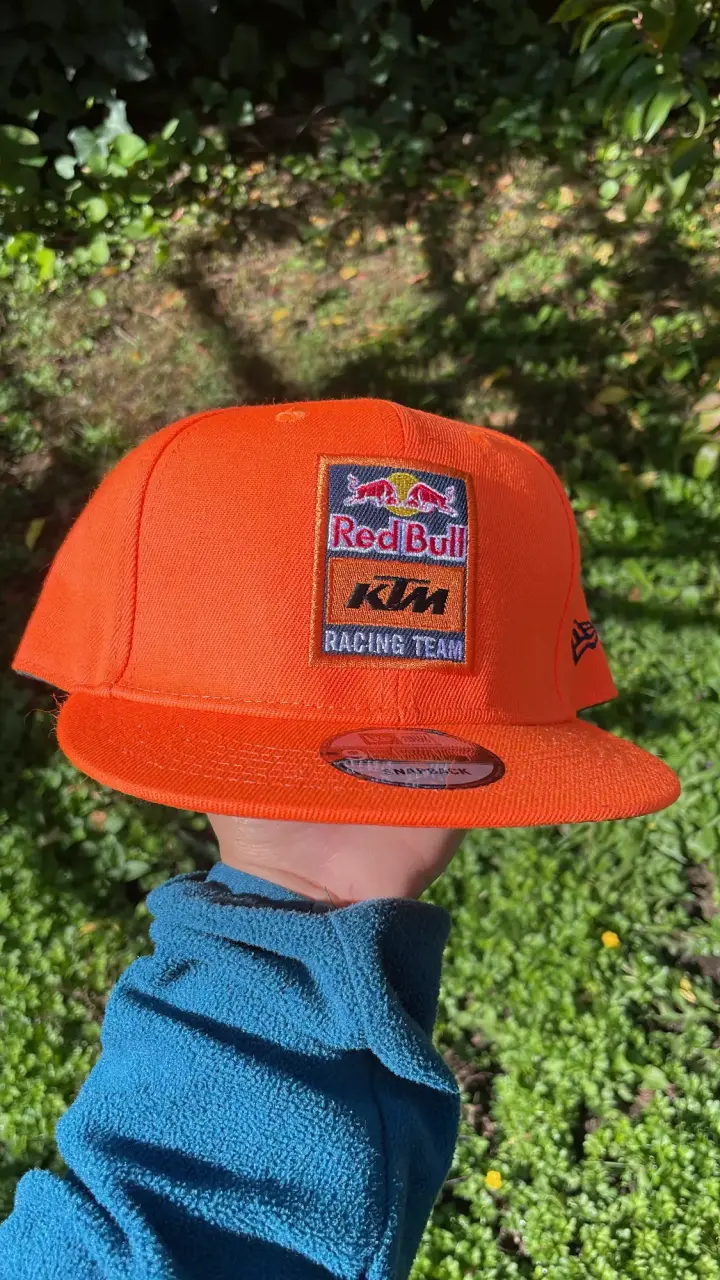 Gorra Red Bull Racing edición especial - 2