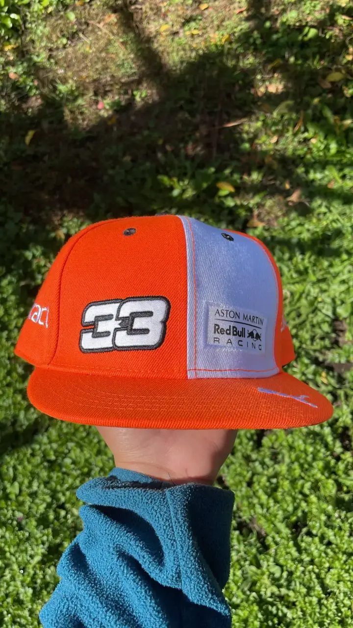 Gorra Red Bull Racing edición especial - 3