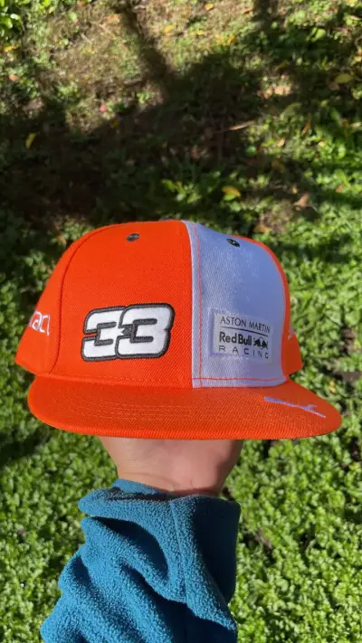 Gorra Red Bull Racing edición especial - miniatura 3