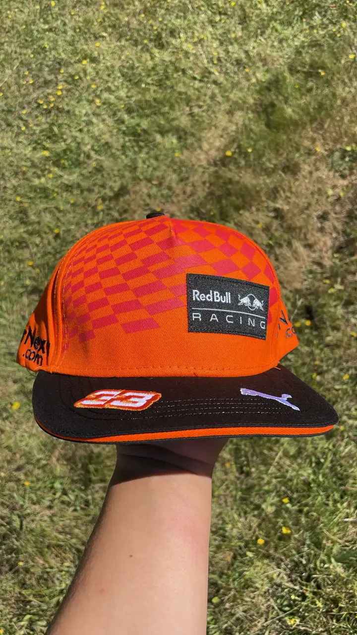 Gorra Red Bull Racing edición especial - 6