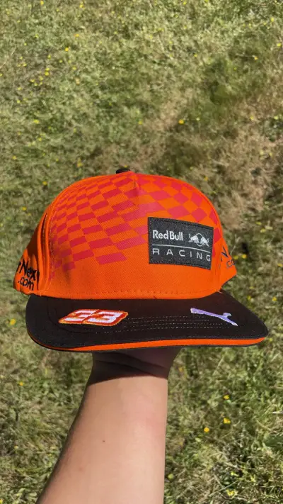 Gorra Red Bull Racing edición especial - miniatura 6