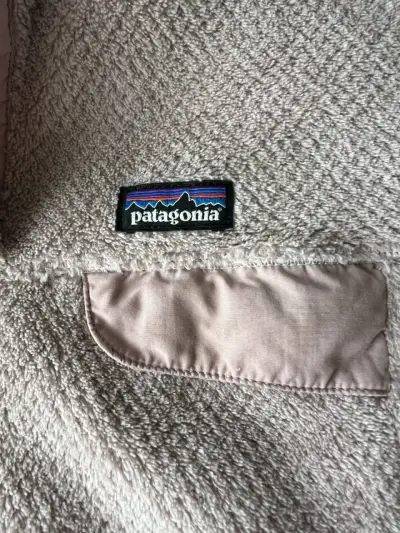 Polar Patagonia rosado talla M (10) - miniatura 2