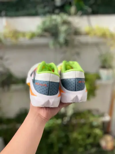 Zapatillas deportivas New Balance verde neón - miniatura 5