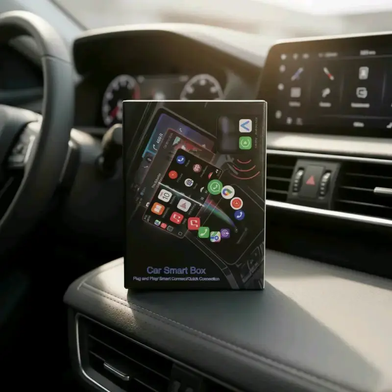 Carplay & Android Auto Inalambrico - 1