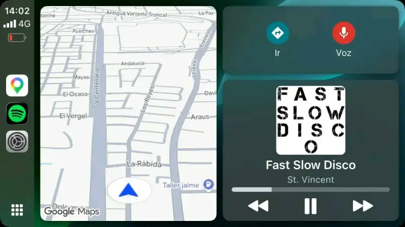 Carplay & Android Auto Inalambrico - 2