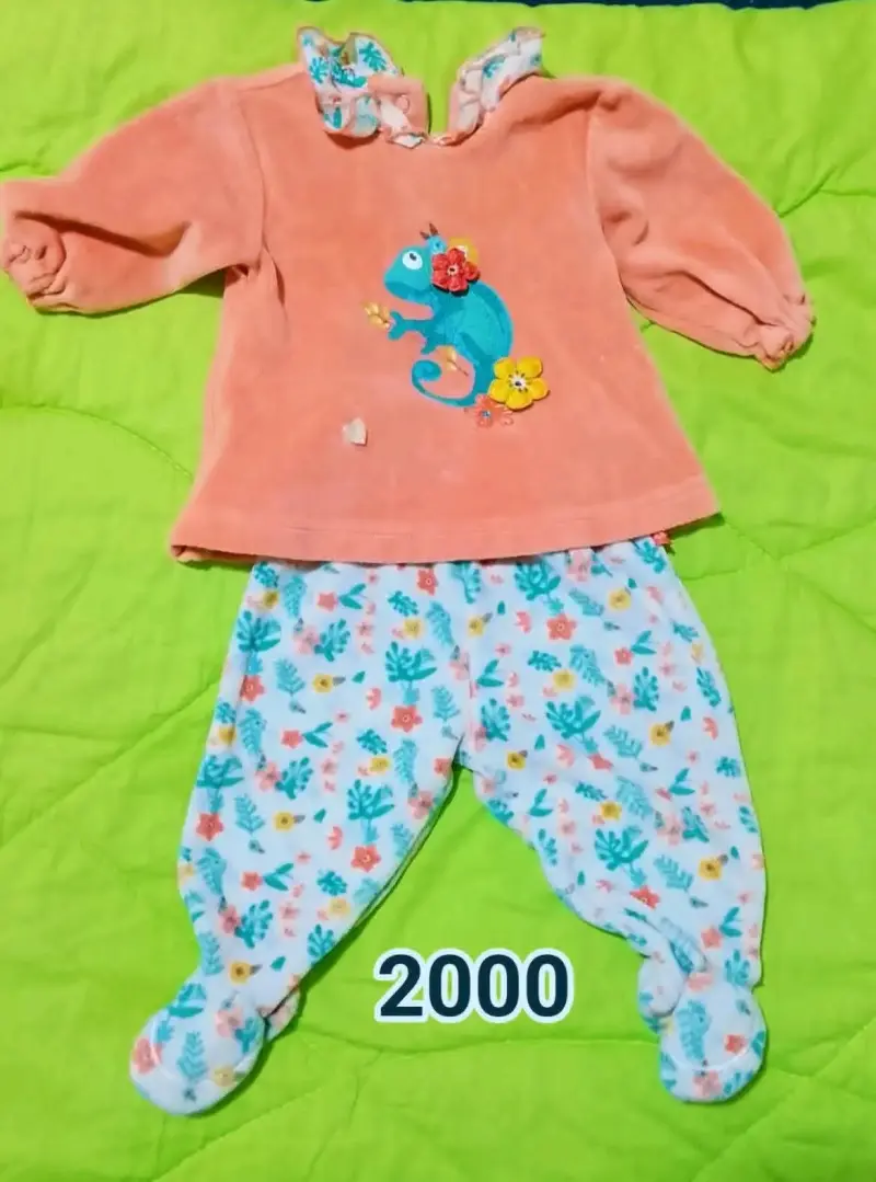 Conjunto de bebé - 1
